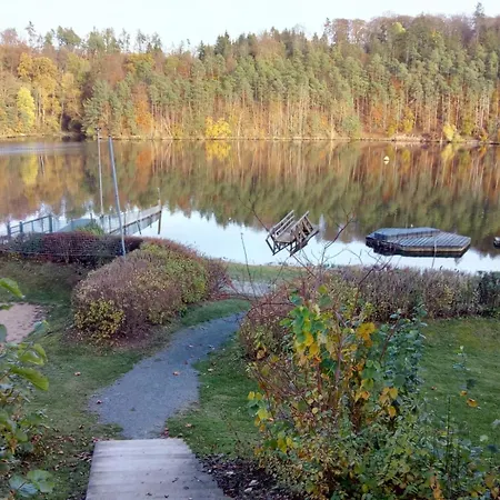 Nurdachhaus Twistesee 126 Bad Arolsen