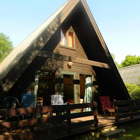 Nurdachhaus Twistesee 126 * Bad Arolsen