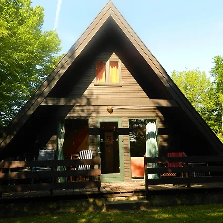 Nurdachhaus Twistesee 126 Holiday home