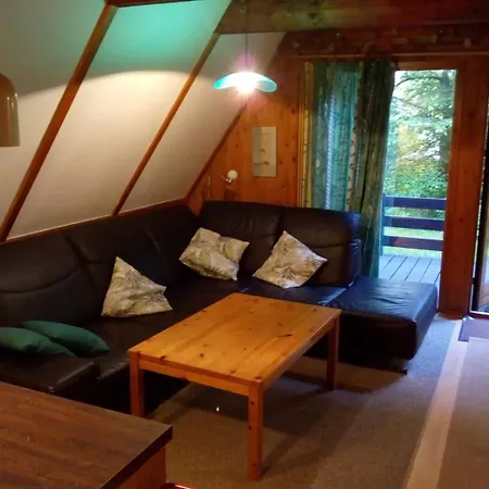 Ferienhaus Nurdachhaus Twistesee 126 Bad Arolsen