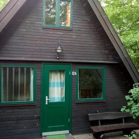 Nurdachhaus Twistesee 126 Holiday home Bad Arolsen