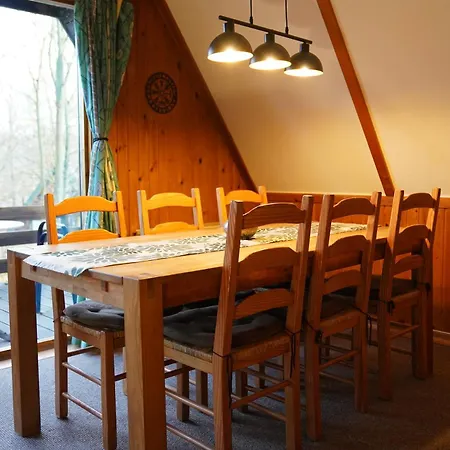 Twiste Retreat 126 - Endreinigung Und Handtuecher Pro Person Inklusive 別荘