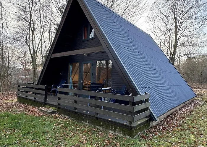 Twiste Retreat 126 펜션 바트아롤젠