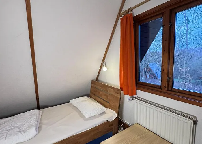 펜션 Twiste Retreat 126